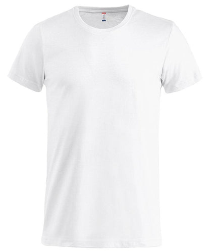 T-shirt Basic Clique wit