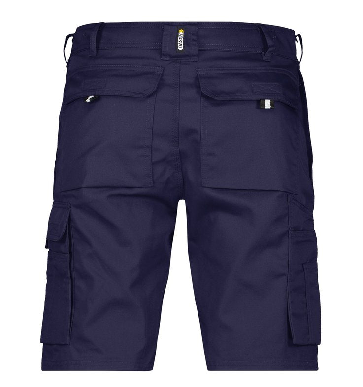 Korte Werkbroek Dassy Bari achter