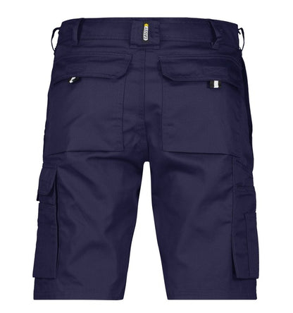 Korte Werkbroek Dassy Bari achter