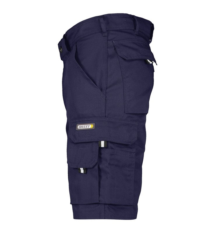 Korte Werkbroek Dassy Bari zijkant
