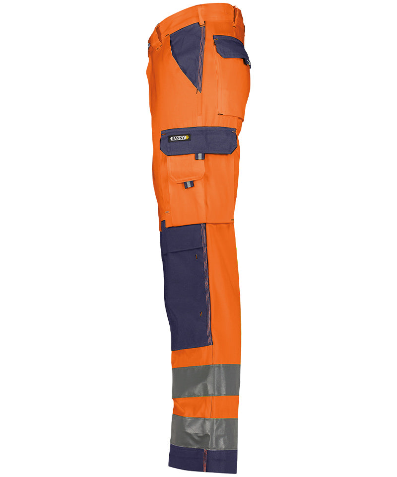 Werkbroek Dassy Buffalo zijkant