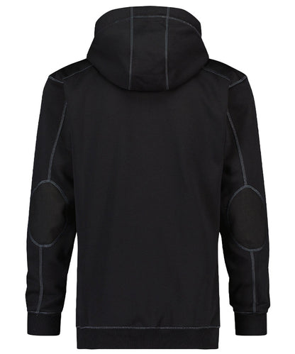 Dassy Hoodie Indy zwart 
