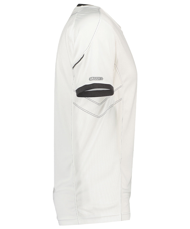 Schilders T-shirt Dassy Nexus 100% polyester zijkant
