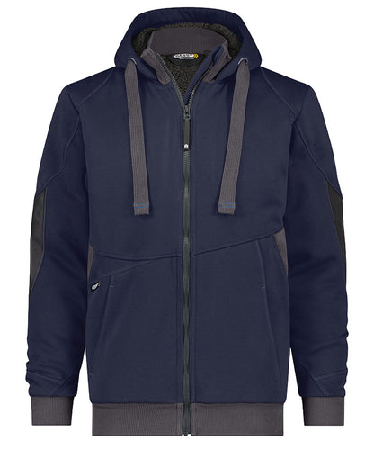 Dassy gevoerd Teddy Vest Pulse