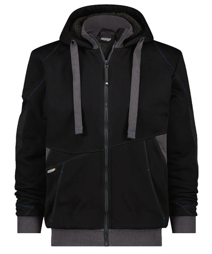 Dassy gevoerd Teddy Vest Pulse