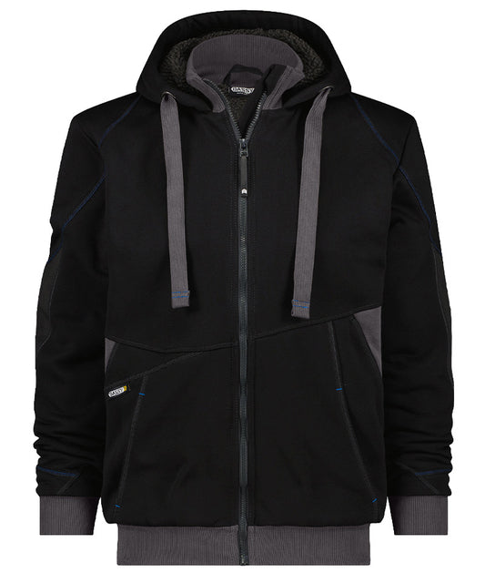 Dassy gevoerd Teddy Vest Pulse