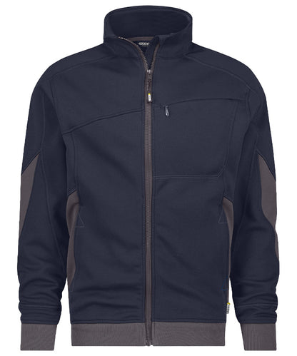 Dassy vest Velox navy voorkant