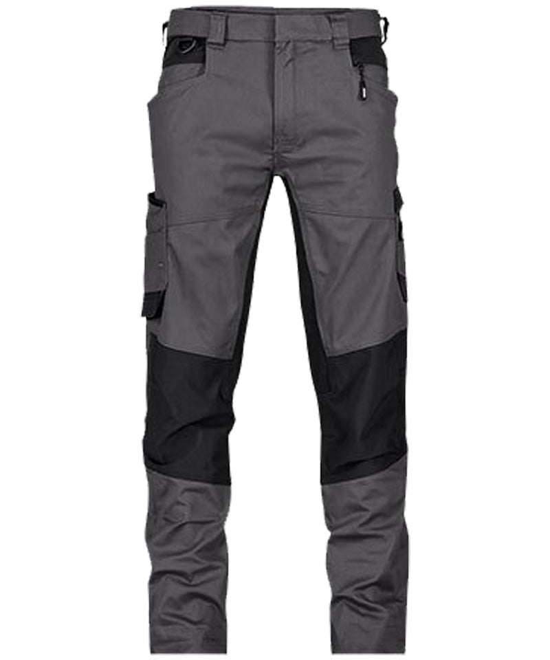 Werkbroek Dassy stretch Helix next grijs