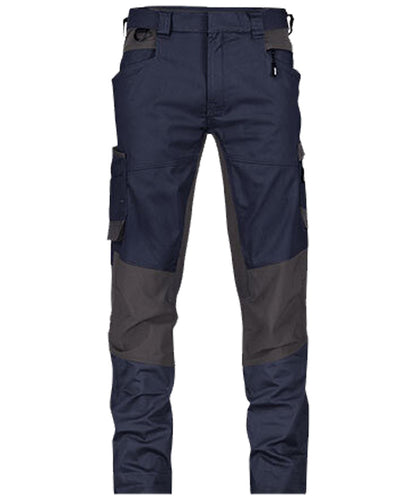 Werkbroek Dassy stretch Helix next navy