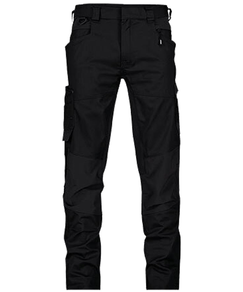 Werkbroek Dassy stretch Helix next zwart