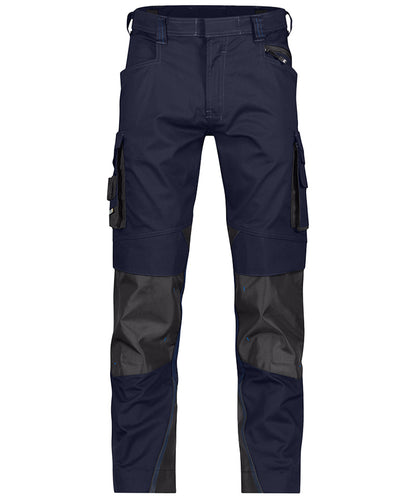 Werkbroek Dassy Nova navy voorkant
