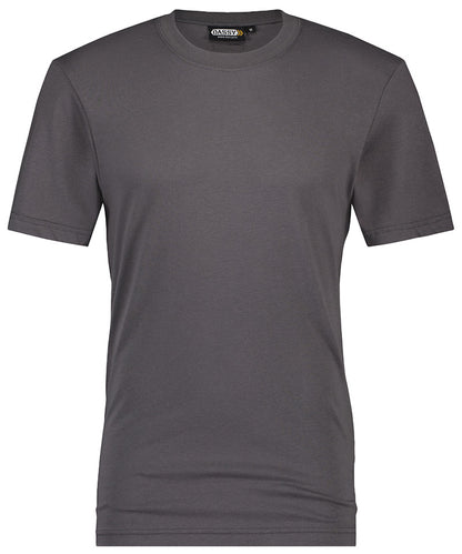 Dassy t-shirt Oscar grijs voorkant