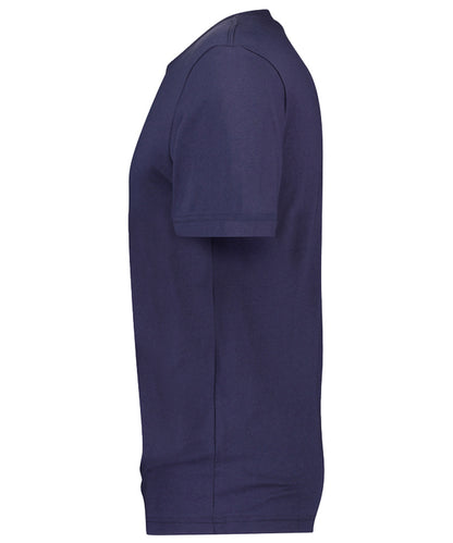 Dassy t-shirt Oscar navy zijkant