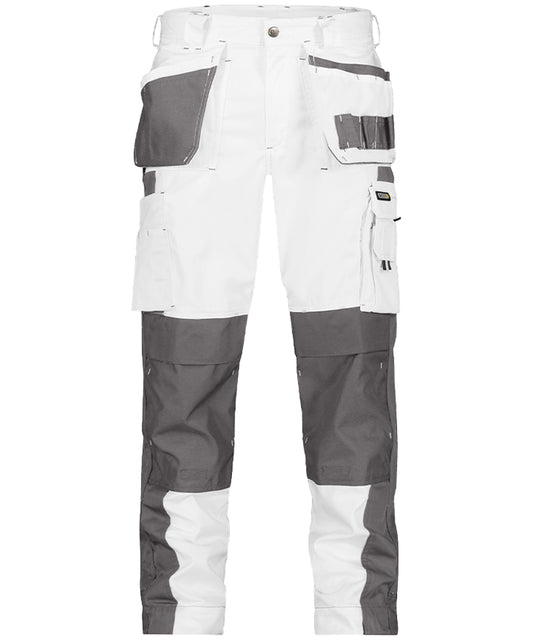 Schilders werkbroek Dassy Seattle voorkant