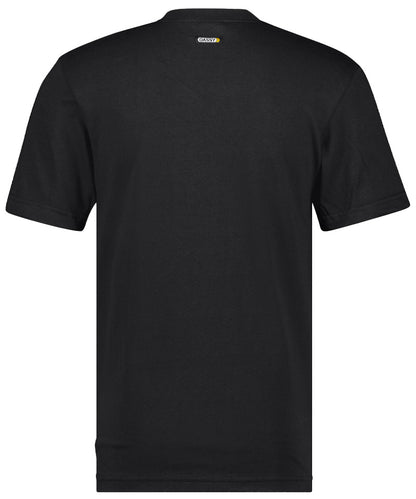 Dassy t-shirt Oscar zwart achterkant