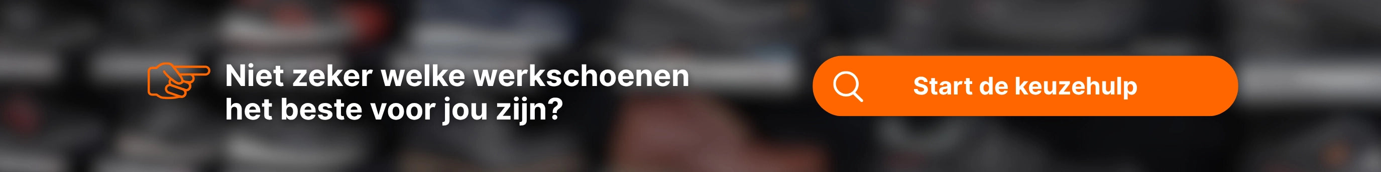Werkschoenen heren