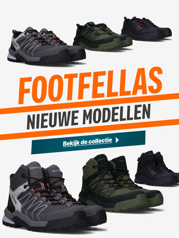 Werkschoenen heren