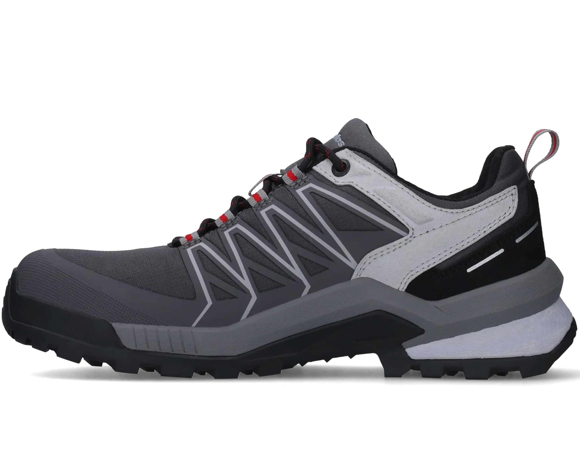 Footfellas werkschoenen S3 Jack - Achterkant