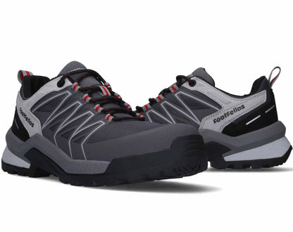 Footfellas werkschoenen S3 Jack - Schuin voor schuin achter