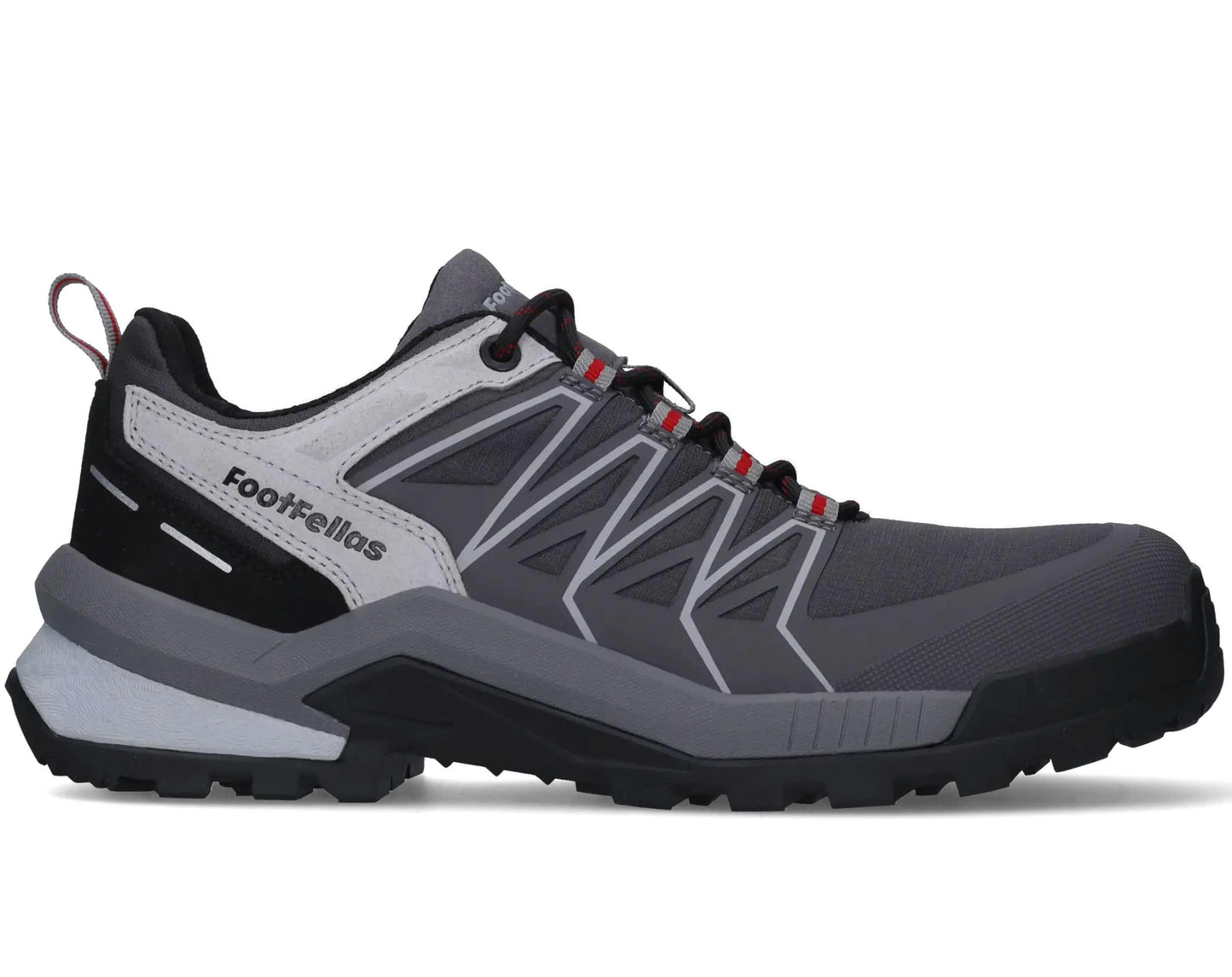 Footfellas werkschoenen S3 Jack - Voorkant