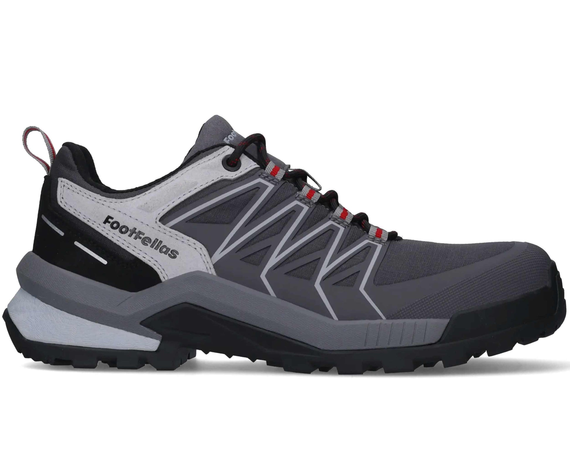 Footfellas werkschoenen S3 Jack - Voorkant