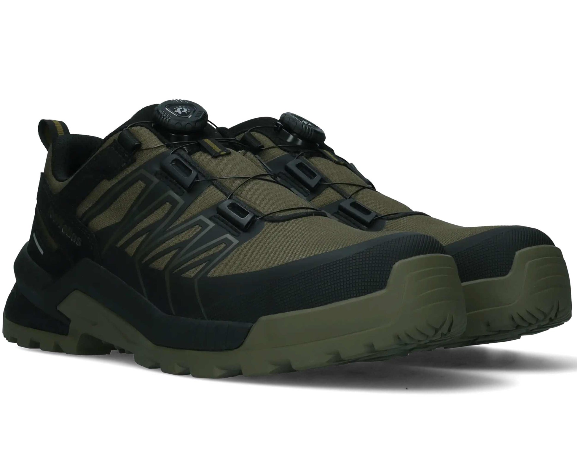 Footfellas werkschoenen S7 Max - Schuin voor