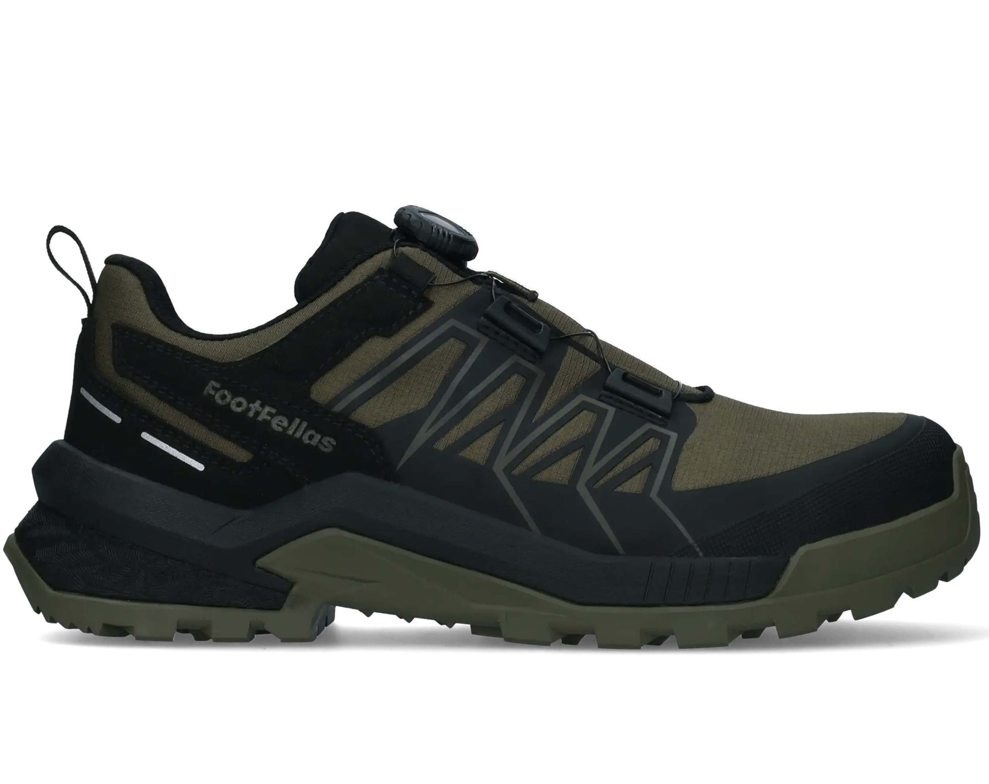 Footfellas werkschoenen S7 Max - Voorkant
