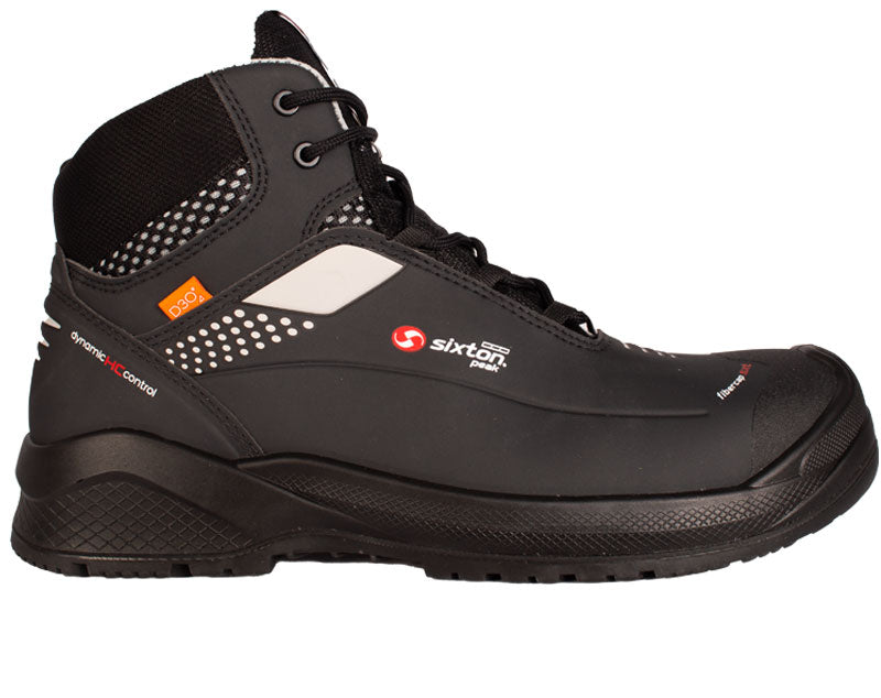 Sixton werkschoenen S3 SRC Forza 434699-06 voorkant