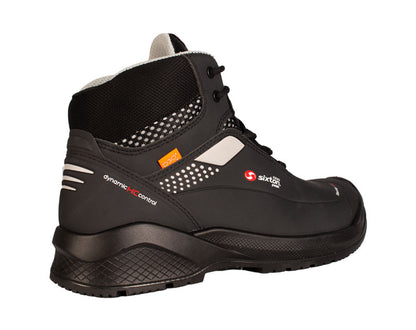 Sixton werkschoenen S3 SRC Forza 43469-06 achterkant