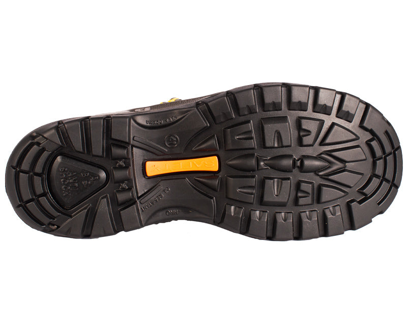 Grisport werkschoenen 70216L Laag S3