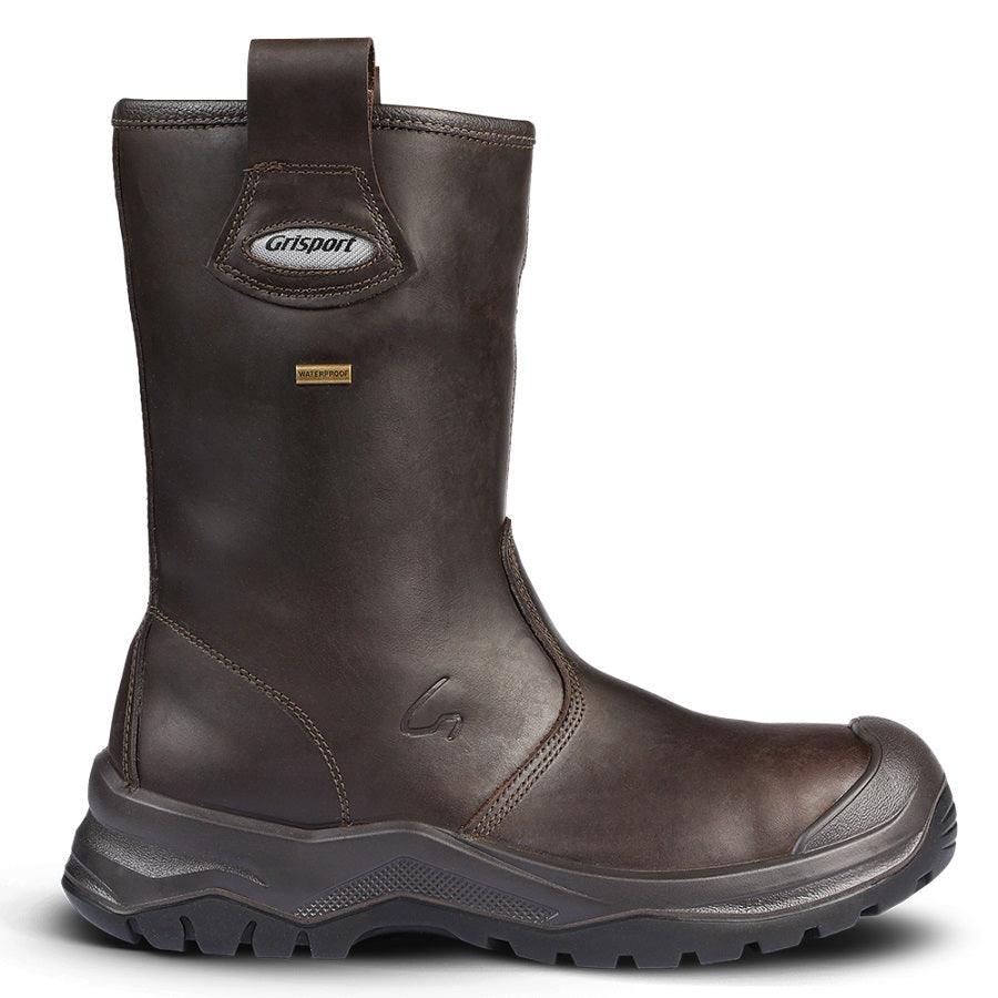 Grisport werklaarzen 70249 bruin