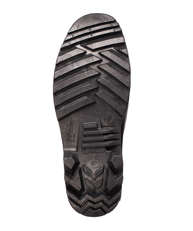 PVC werklaars Delta Plus Iron S5 SRC Groen