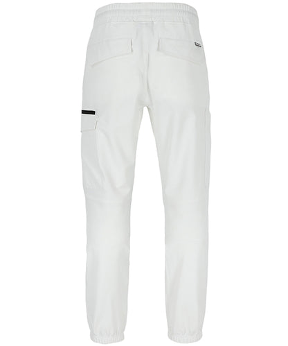 Herock Joggingwerkbroek Alon Achterkant Wit