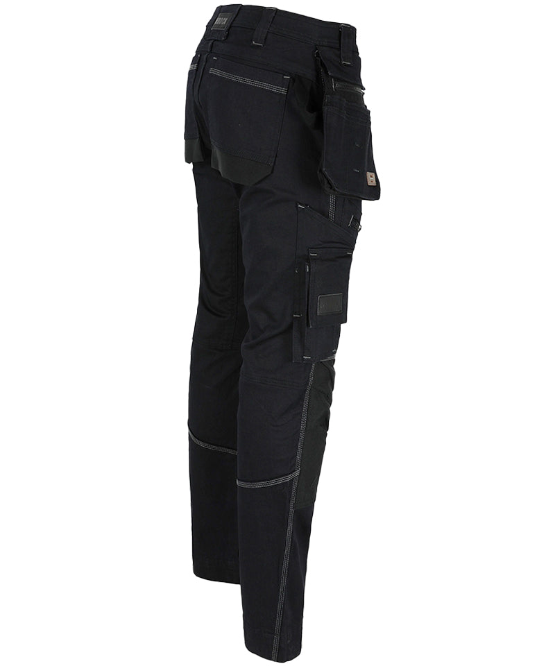Herock werkbroek Linx Schuin achter rechts