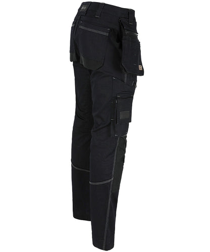 Herock werkbroek Linx Schuin achter rechts