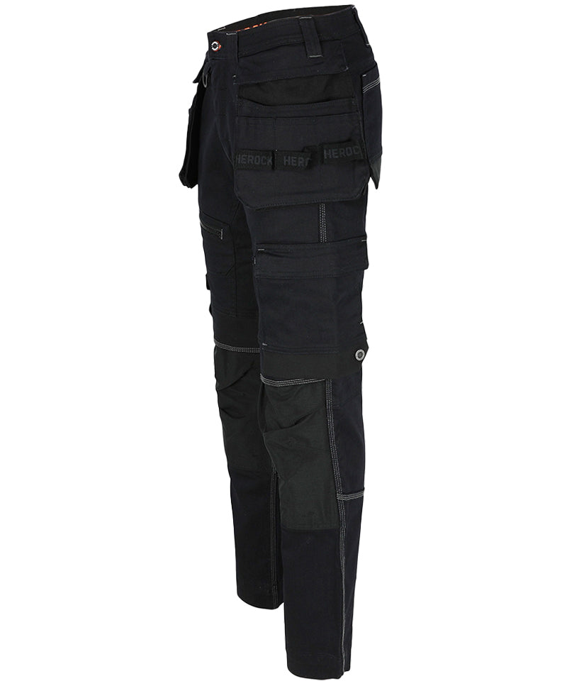 Herock werkbroek Linx Zijkant links