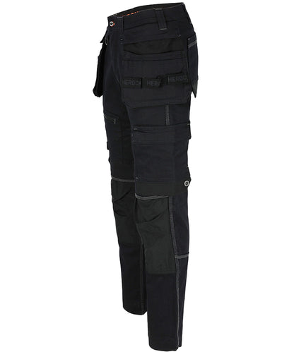 Herock werkbroek Linx Zijkant links