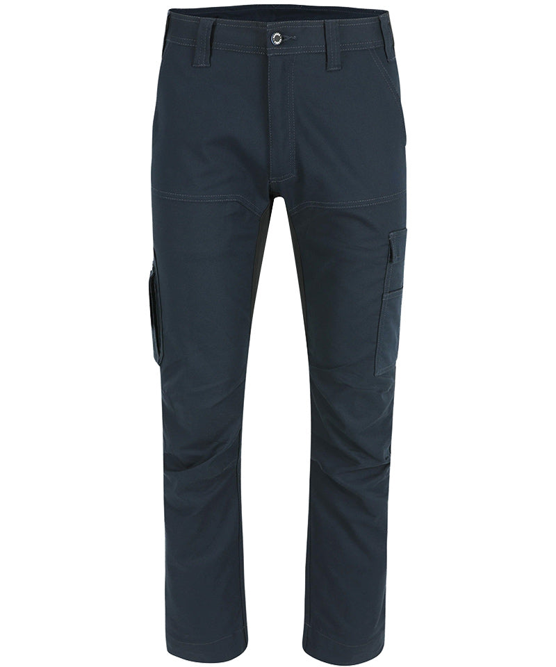 Herock werkbroek Torex navy voorkant