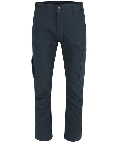 Herock werkbroek Torex navy voorkant