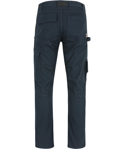 Herock werkbroek Torex navy achterkant