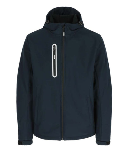 Herock Softshell jas Igor navy