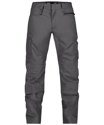 Werkbroek stretch Dassy Jasper antraciet