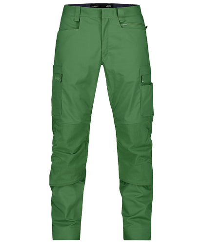 Werkbroek stretch Dassy Jasper Olmgroen