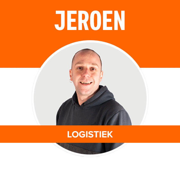 Jeroen logistiek Wear2work