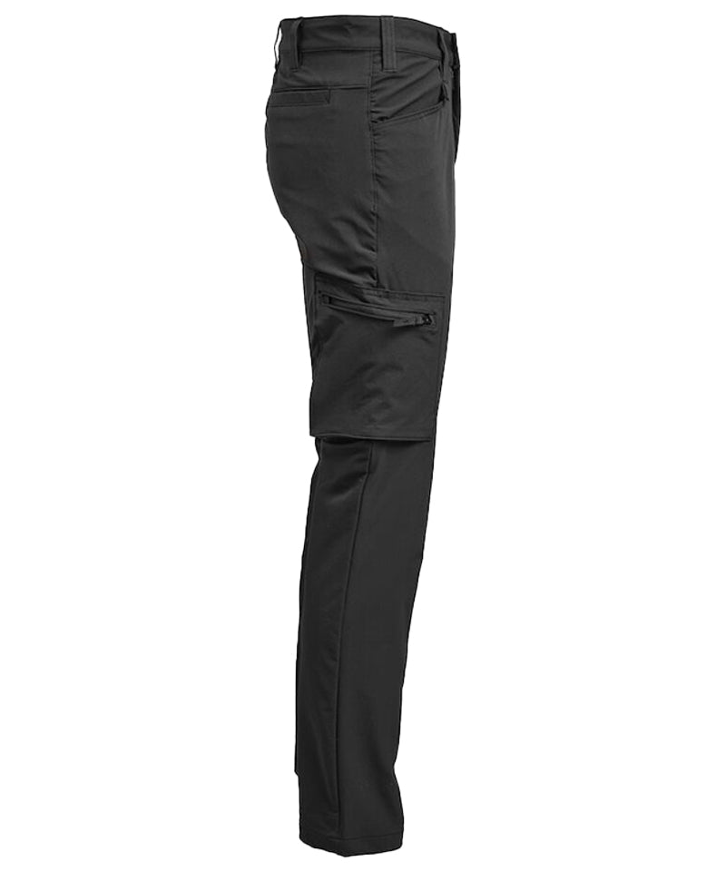 Werkbroek 4-way stretch Jobman 2318 zijkant rechts