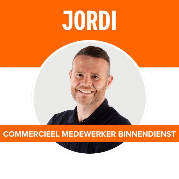 Medewerker Wear2work Jordi