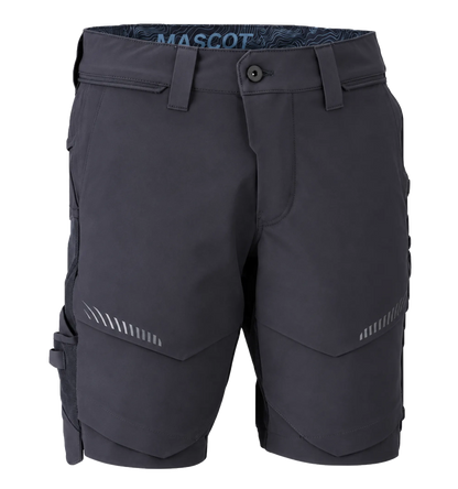 Mascot Customized stretch korte werkbroek 22149 navy