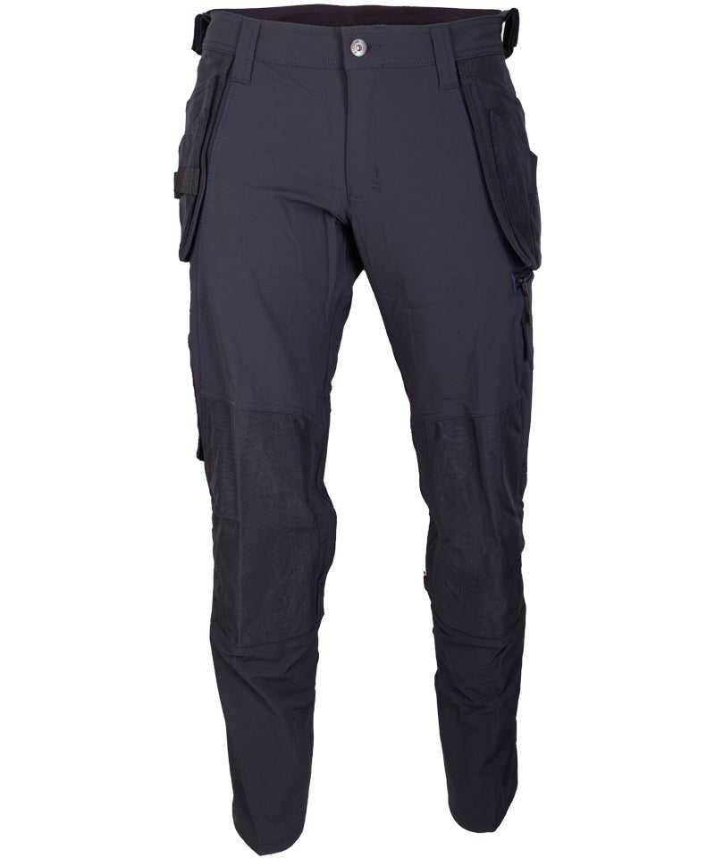Mascot Accelerate stretch werkbroek 18031 navy voorkant