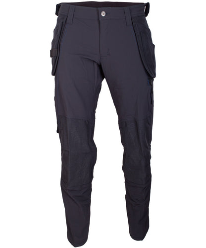 Mascot Accelerate stretch werkbroek 18031 navy voorkant