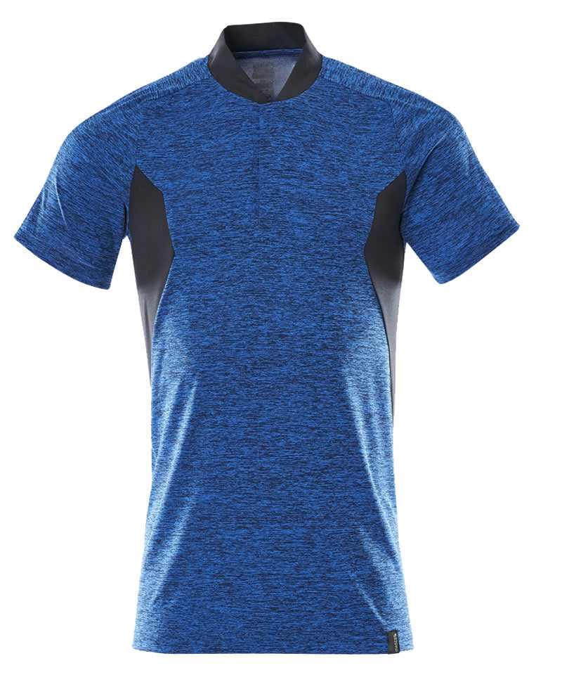 Mascot Accelerate Poloshirt Coolmax Pro 18083 Kobalt/Navy